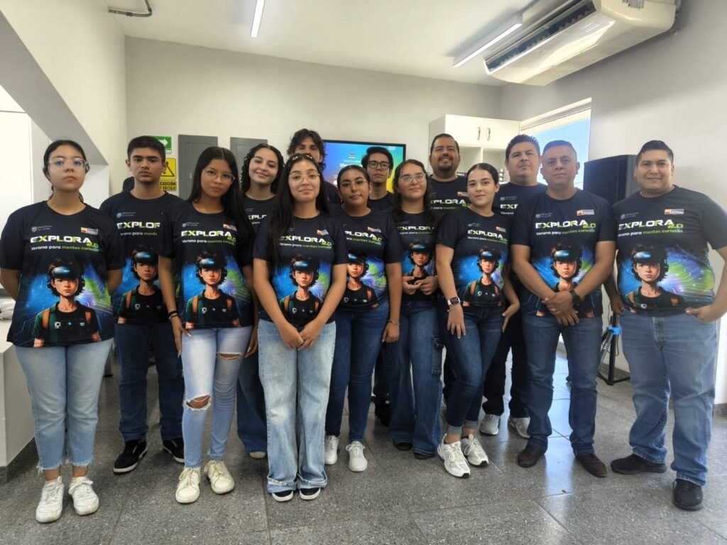 Inicia curso-taller Explora 2.0_Ternium-UdeC_b