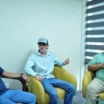 Investigadores colombianos buscan colaborar con la UdeC en control biológico de plagas