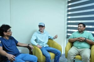 Investigadores colombianos buscan colaborar con la UdeC