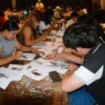 Invita CUBAM a participar en sus talleres artísticos para todas las edades
