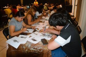 Invita CUBAM a participar en sus talleres artísticos_b