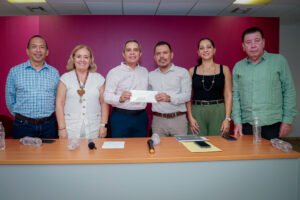 Jesús López de la Cruz, nuevo delegado del campus Coquimatlán