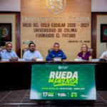 Llega UdeC a cifra histórica de más de 31 mil 700 estudiantes en un inicio de ciclo escolar