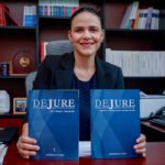 Mejora visibilidad nacional e internacional revista De Jure