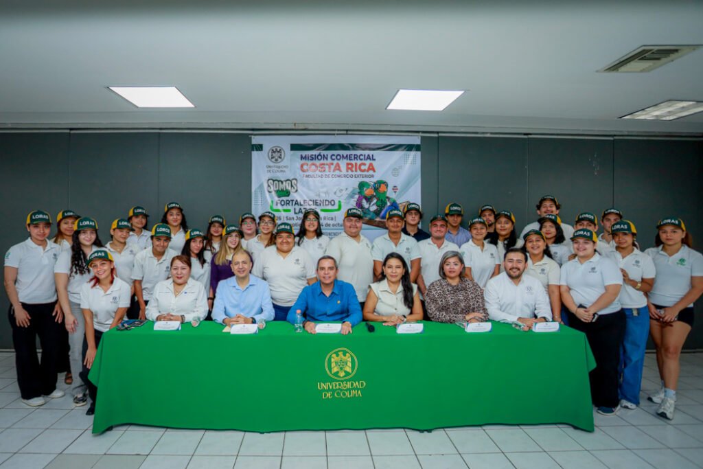 Misión comercial de Comercio Exterior a Costa Rica, 2026