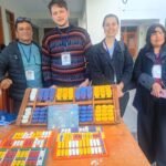 Presenta universitario el Nepohualtzitzin en congreso internacional de etnomatemáticas