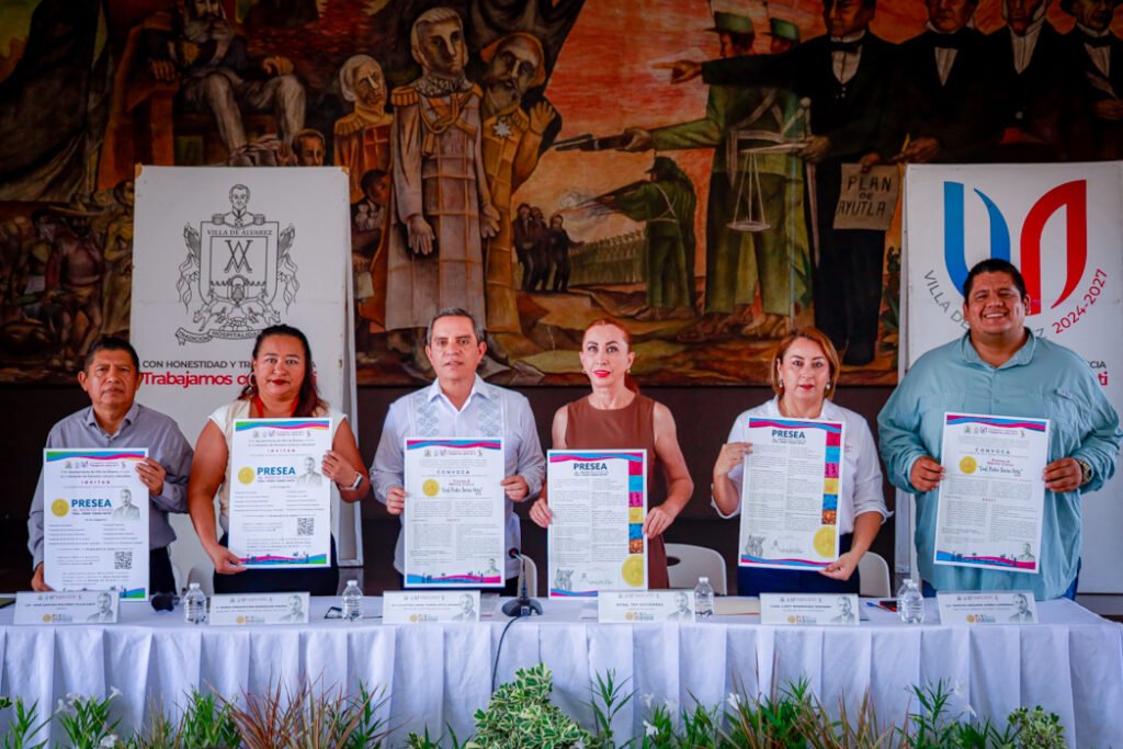 Presentan presea al Mérito Cívico Gral. Pedro Torres Ortiz