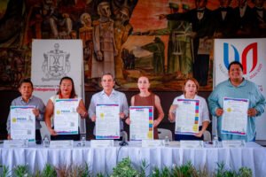 Presentan presea al Mérito Cívico Gral. Pedro Torres Ortiz