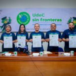 Con UdeC sin fronteras, busca UdeC conocer y vincularse con comunidad de egresados y egresadas en el mundo