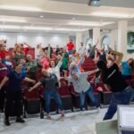 Promueven la inclusión desde las artes, en personal de la UdeC