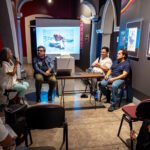 Explora Balam Bartolomé vínculos entre territorio, materia y mito en el Museo Fernando del Paso