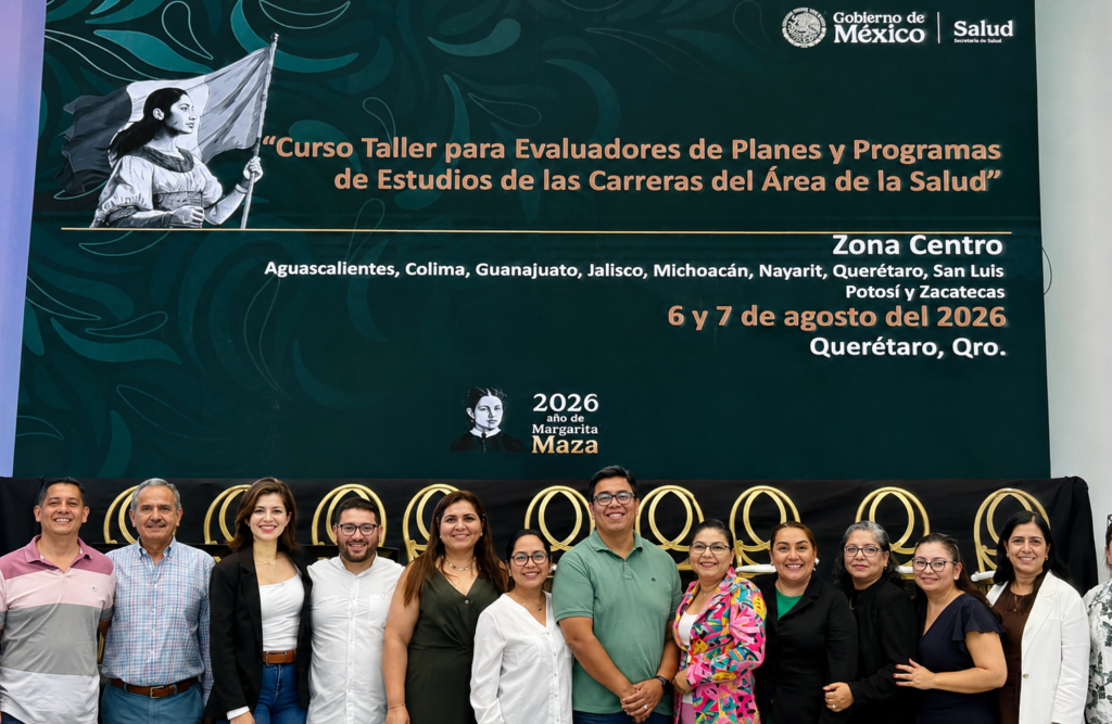 Se capacitan docentes de la UdeC como expertos evaluadores de programas de salud_a