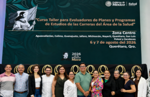 Se capacitan docentes de la UdeC como expertos evaluadores de programas de salud_a