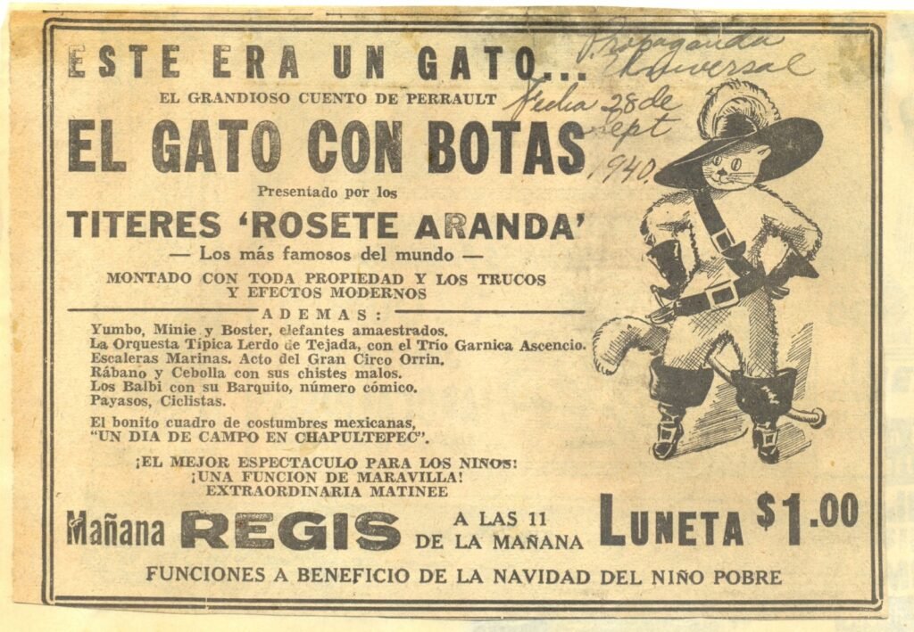 UdeC comparte su patrimonio documental en expo nacional sobre títeres_b