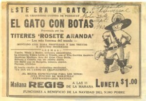 UdeC comparte su patrimonio documental en expo nacional sobre títeres_b