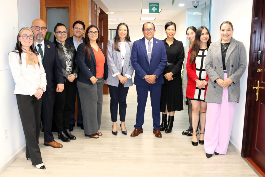 UdeC explora posibilidades de colaboración con el Tribunal de Disciplina Judicial