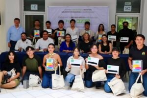 UdeC y SSA Marine México fortalecen colaboración, en Mzllo
