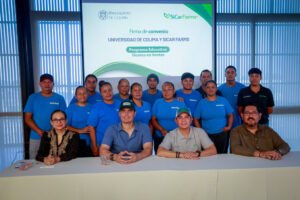 UdeC y SiCar Farms impulsan segunda generación de Técnico en Ventas_a