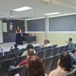 Vuelan al buentrato, en la Facultad de Telemática
