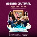 Talleres gratuitos y eventos públicos integran la agenda artística de Cultura Colima durante agosto