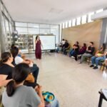 Cultura Colima brinda formación especializada en el trabajo artístico con las primeras infancias