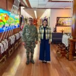 Gobernadora de Colima y Secretario de Marina dan seguimiento a acciones a favor del estado y del Puerto de Manzanillo