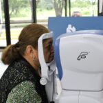Beneficencia Pública entrega más de medio millar de lentes gratuitos para fortalecer la salud visual de la población vulnerable en Colima