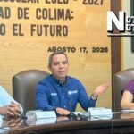 Universidad de Colima proyecta matrícula histórica de 31 mil 749 estudiantes para el ciclo 2026-2027