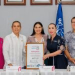 Indira Vizcaíno presidió sesión del Coplademun de Villa de Álvarez; destaca avances en objetivos de la Agenda 2030