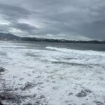 ‘Rachel’ se aleja gradualmente de costas colimenses; podrían continuar las lluvias, playas siguen cerradas y Puerto de Manzanillo abre a embarcaciones mayores