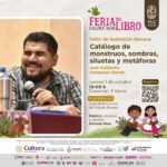 Cultura Colima invita a talleres gratuitos en la Feria del Libro Colima 2026