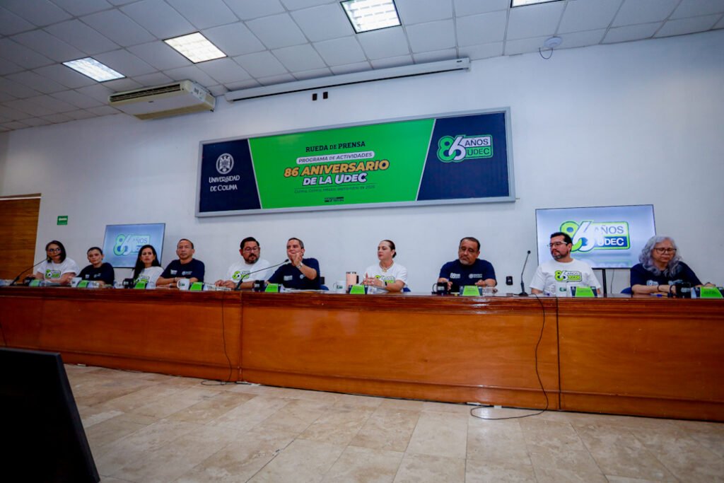 Anuncian programa de festejos por 86 aniversario de UdeC_a