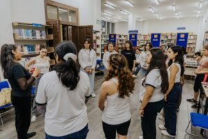 Carmen Solorio imparte taller de teatro en Guanajuato_c