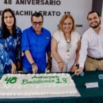 Bachillerato 13 cumple 48 años de formar estudiantes en Cuauhtémoc y la región