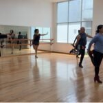 Comparte UdeC la Técnica RaZa con docentes de la Academia de la Danza Mexicana