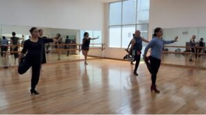 Comparte UdeC Técnica RaZa con docentes de Academia de la Danza Mexicana_b