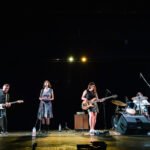 Disfrutan colimenses de distintos ritmos y fusiones musicales con el grupo Rei Volcana