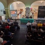 Comparte López Luján los secretos de Coyolxauhqui y Tlaltecuhtli en la conferencia “Diosas de Piedra”