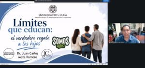 Conferencia sobre Límites que educan