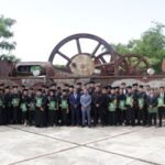 Concluyen 36 estudiantes su formación como ingenieros mecánicos electricistas