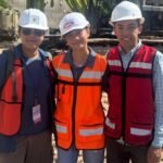 Estudiantes de Ingeniería Civil llevan conocimientos sobre concreto a encuentro latinoamericano
