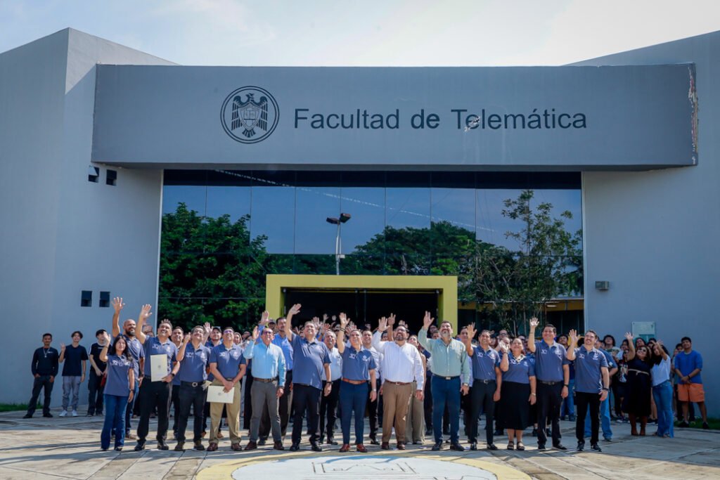 Facultad de Telemática celebra 30 aniversario_d