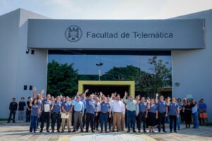 Facultad de Telemática celebra 30 aniversario_d