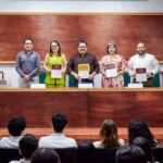 Egresadas y egresados del Bachillerato 4 comparten experiencias con nuevas generaciones