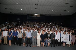 Generación 2020-26 de Médico Cirujano y Partero