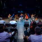 Grupo Acústica brinda un concierto íntimo con música mexicana e internacional