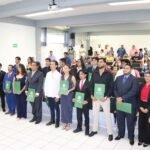 Se titulan 17 egresados de ingeniería de la UdeC mediante diplomado en automatización industrial