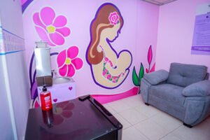 Inauguran nueva Sala de Lactancia en Campus La Villa_Sala_1