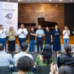 Inicia IUBA festejos por su 45 aniversario con entrega de piano y concierto de gala