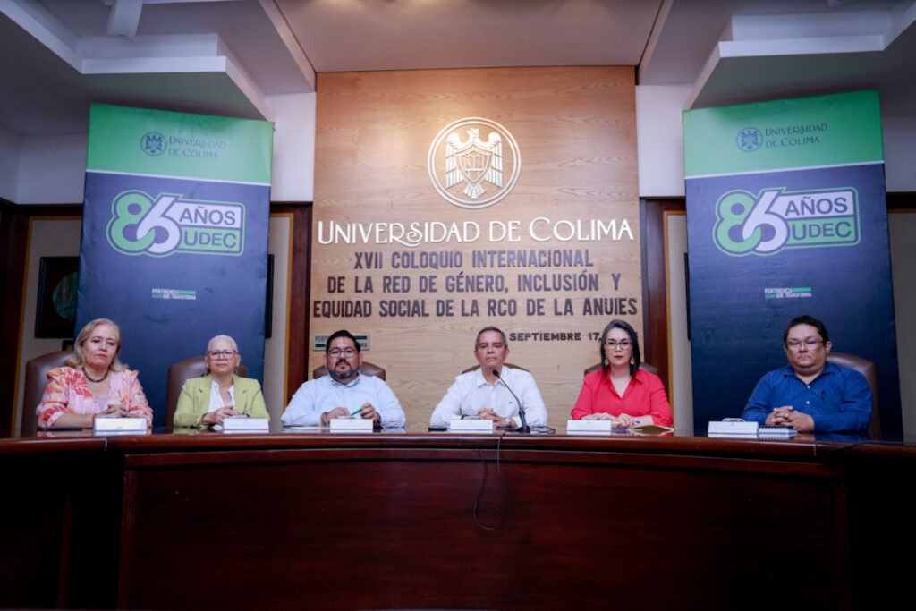 Inicia en UdeC XVII Cologio Internacional de Red de Género
